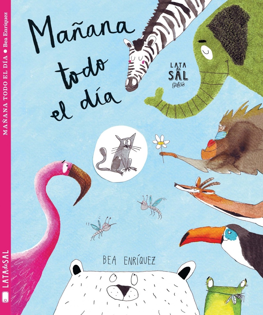 [9788494564727] Mañana todo el día