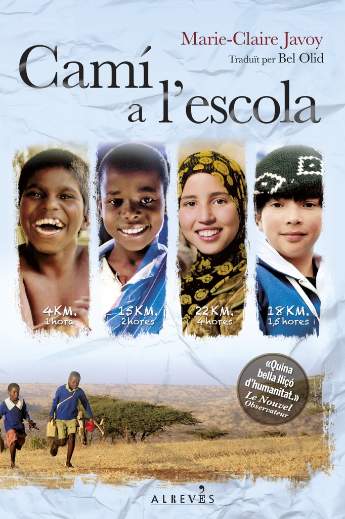[9788415900962] Camí a l'escola