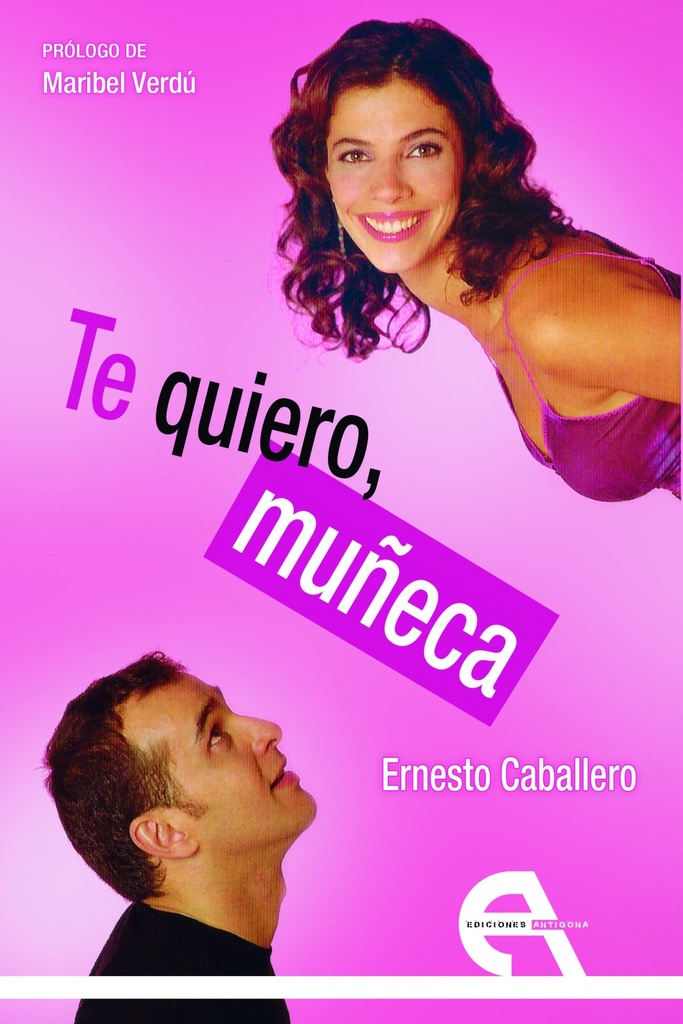 [9788415906469] Te Quiero, Muñeca