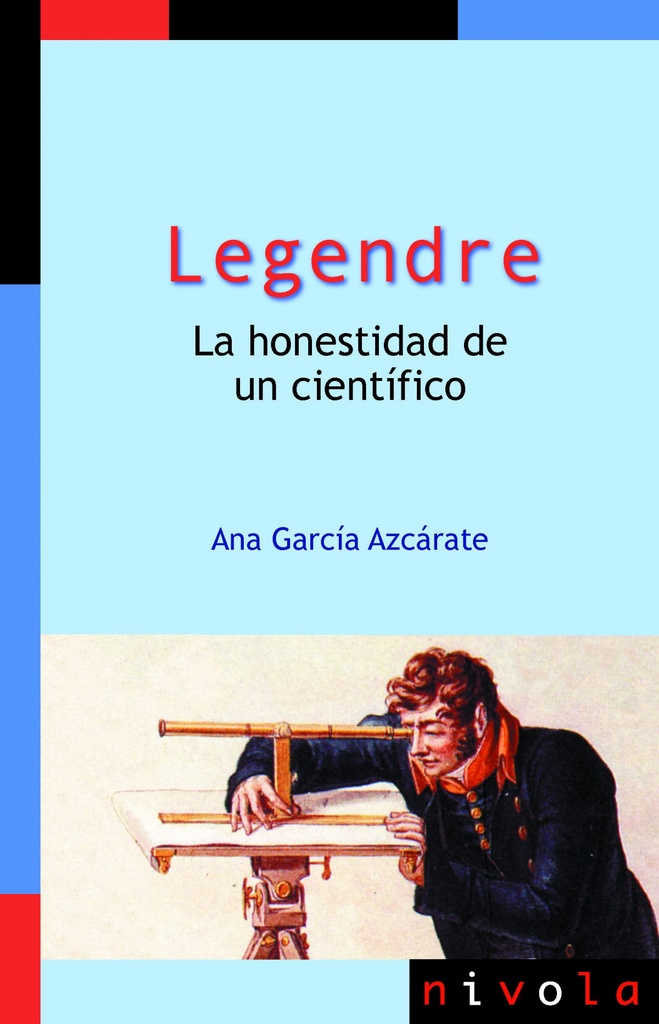 [9788415913733] LEGENDRE. La honestidad de un científico