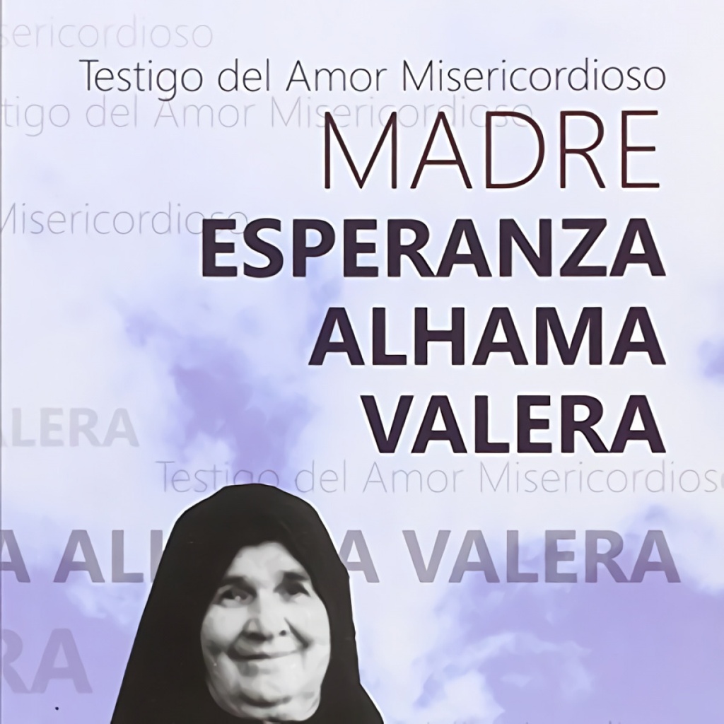 [9788415915645] Madre Esperanza Alhama Valera
