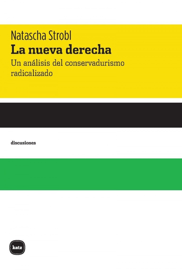 [9788415917595] La nueva derecha