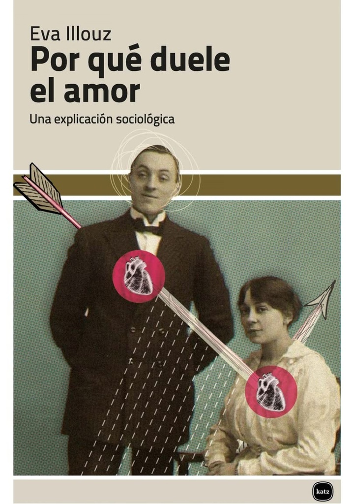 [9788415917649] Por qué duele el amor
