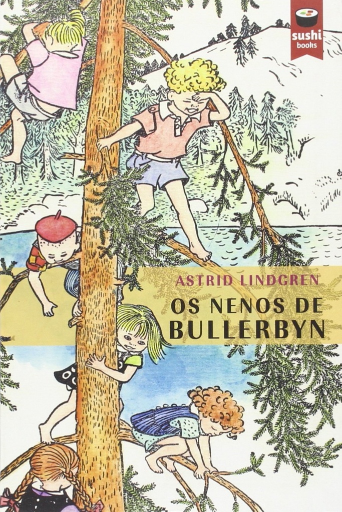 [9788415920229] Os nenos de Bullerbyn