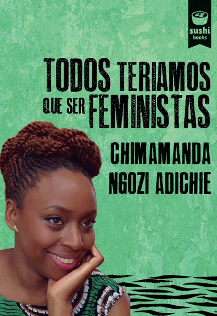 [9788415920991] Todos Teríamos que Ser Feministas