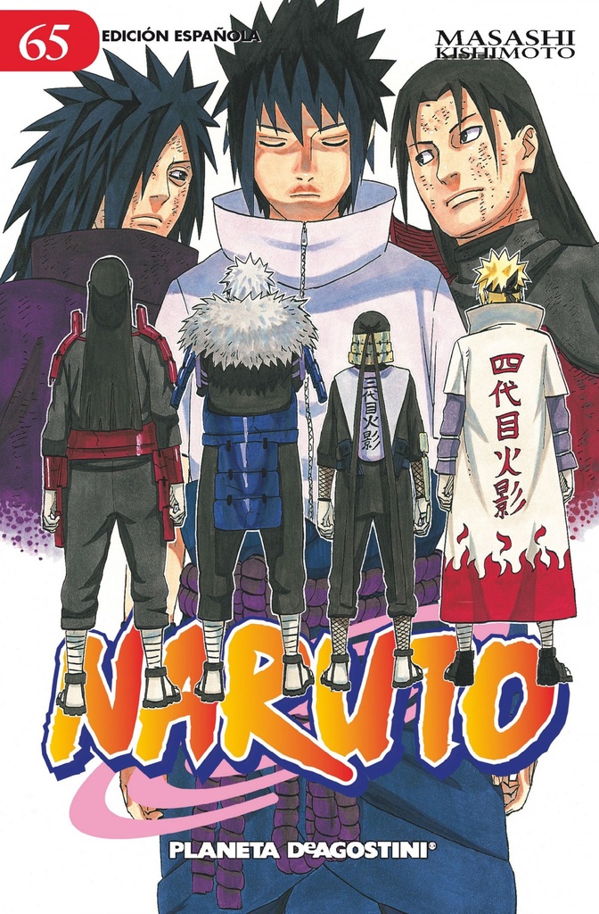 [9788415921509] Naruto