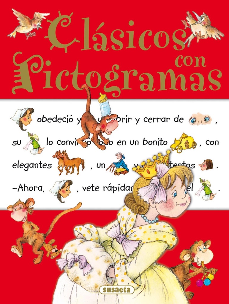 [9788467705096] Clásicos con pictogramas