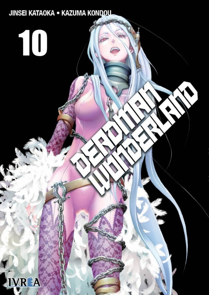 [9788415922322] Deadman wonderland