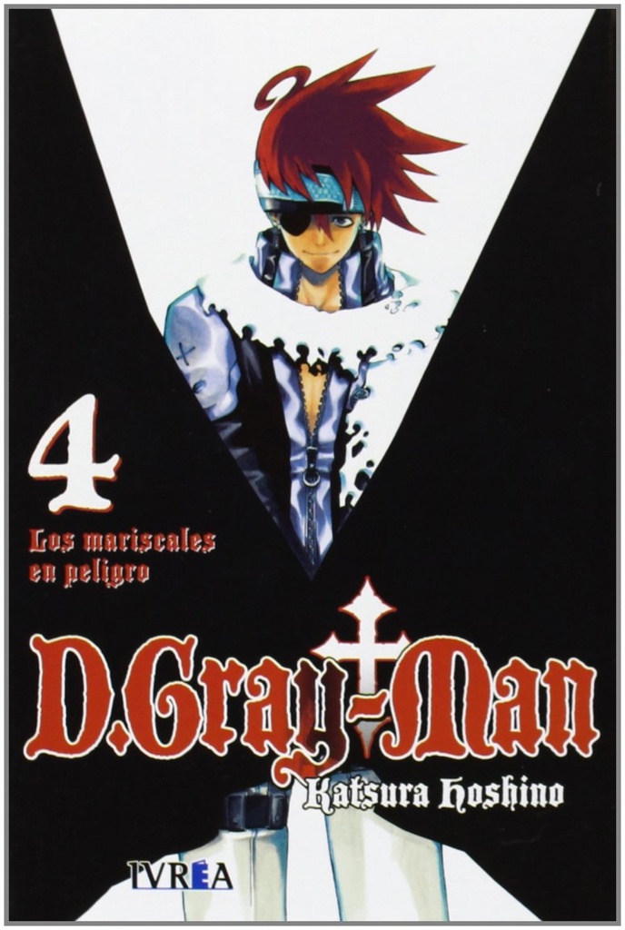D. Gray Man