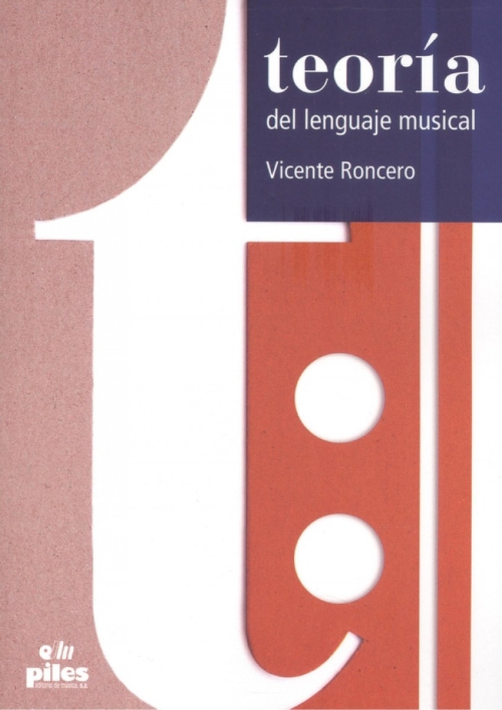 [9788415928102] Teoria del Lenguaje Musical