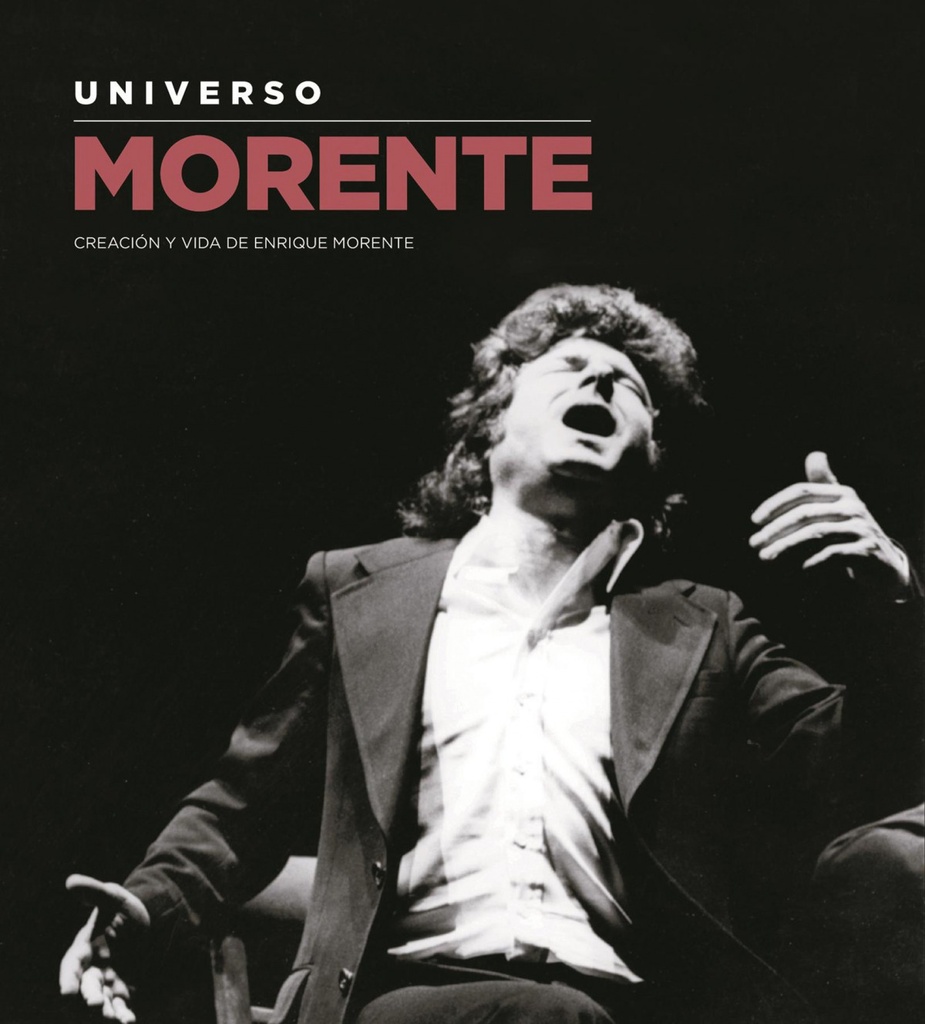 [9788415931119] Universo Morente