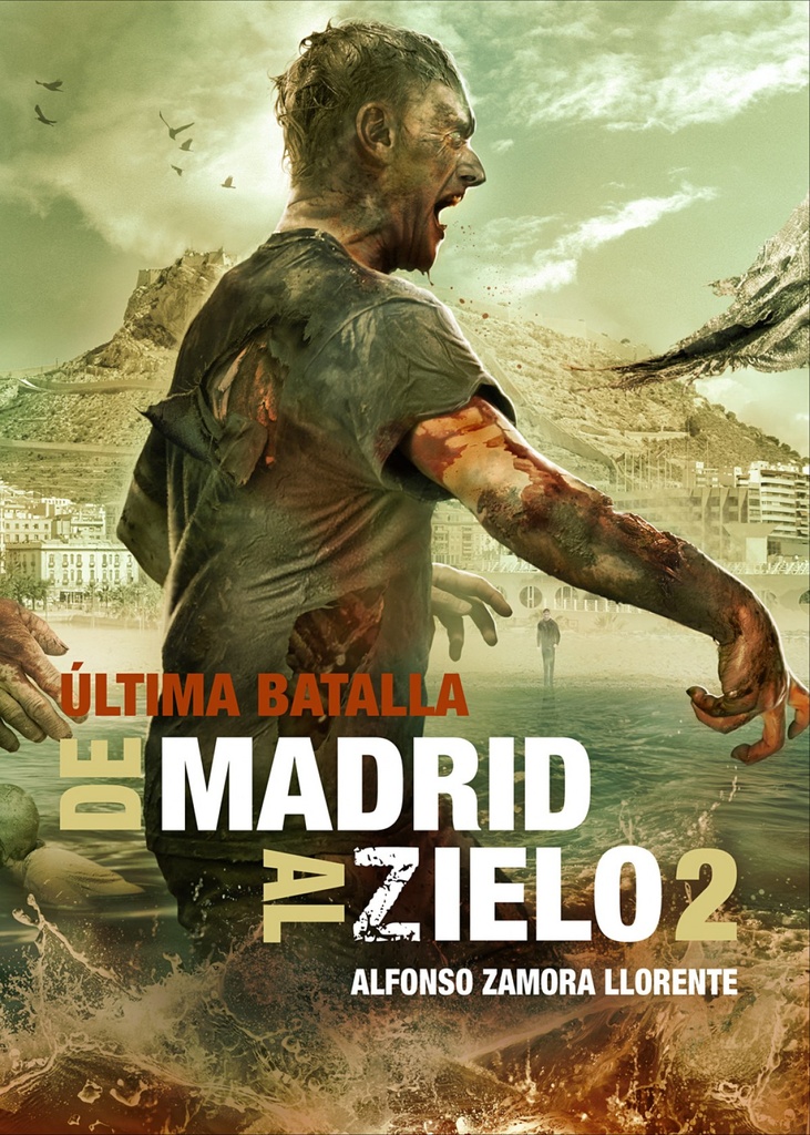 De Madrid al zielo