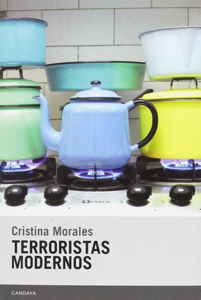 [9788415934349] Terroristas Modernos