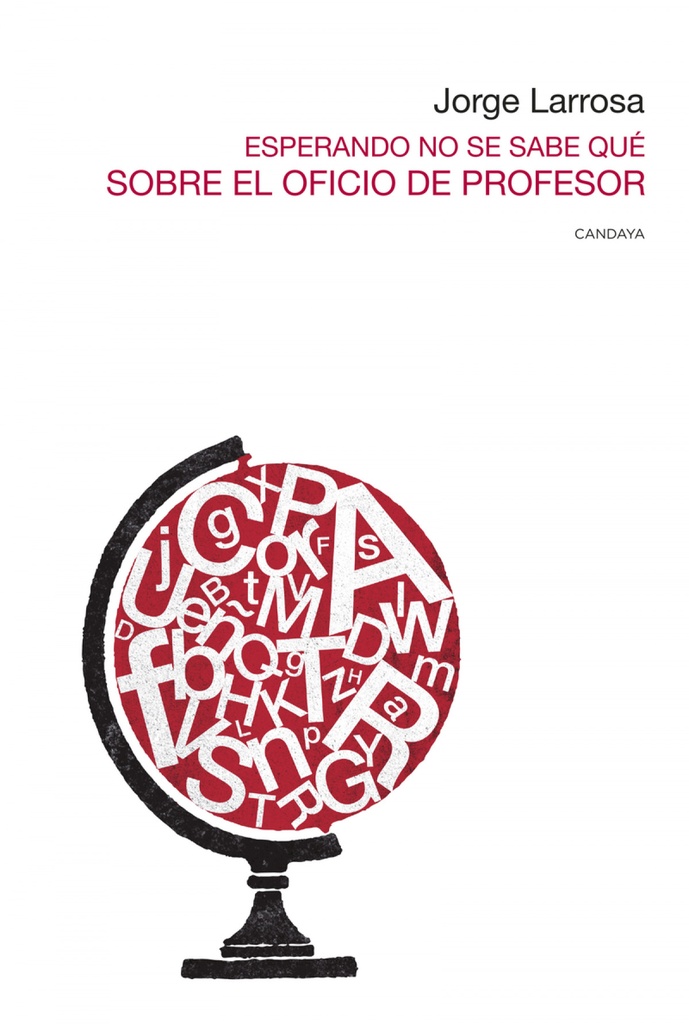 [9788415934653] Esperando no se sabe qué