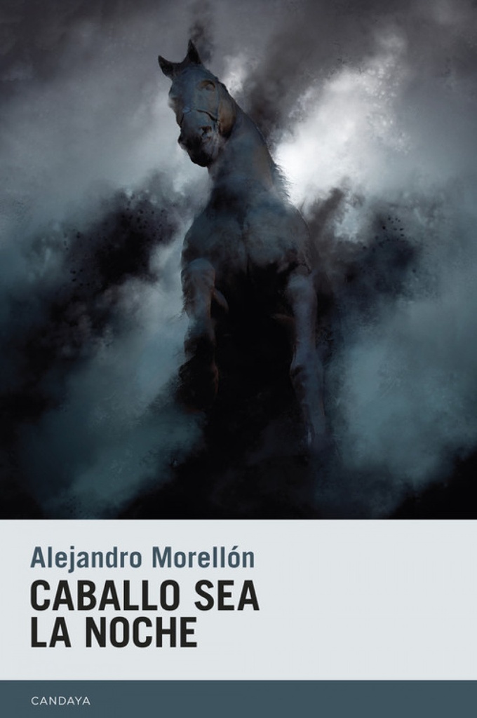 [9788415934691] Caballo Sea la Noche