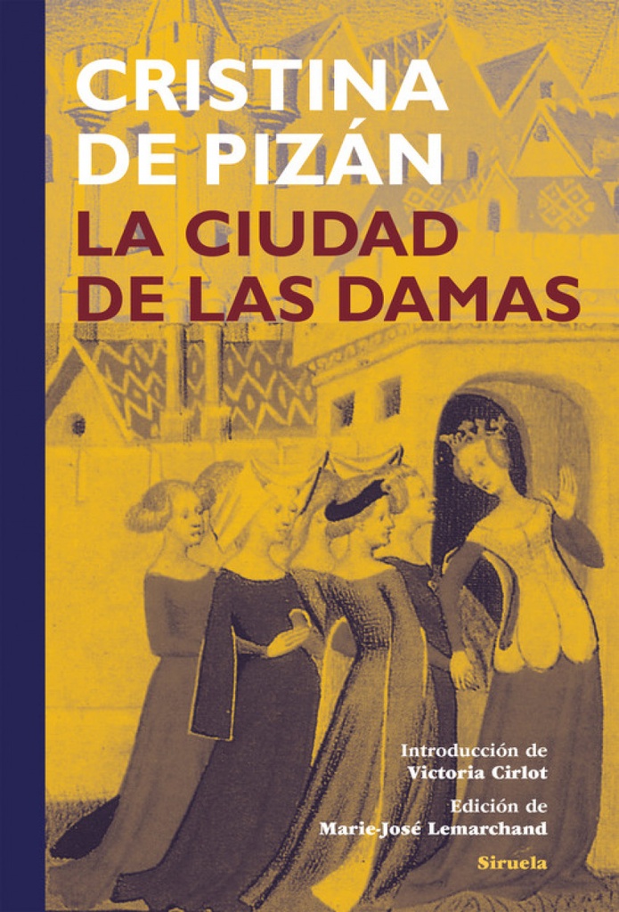 [9788415937548] La ciudad de las damas