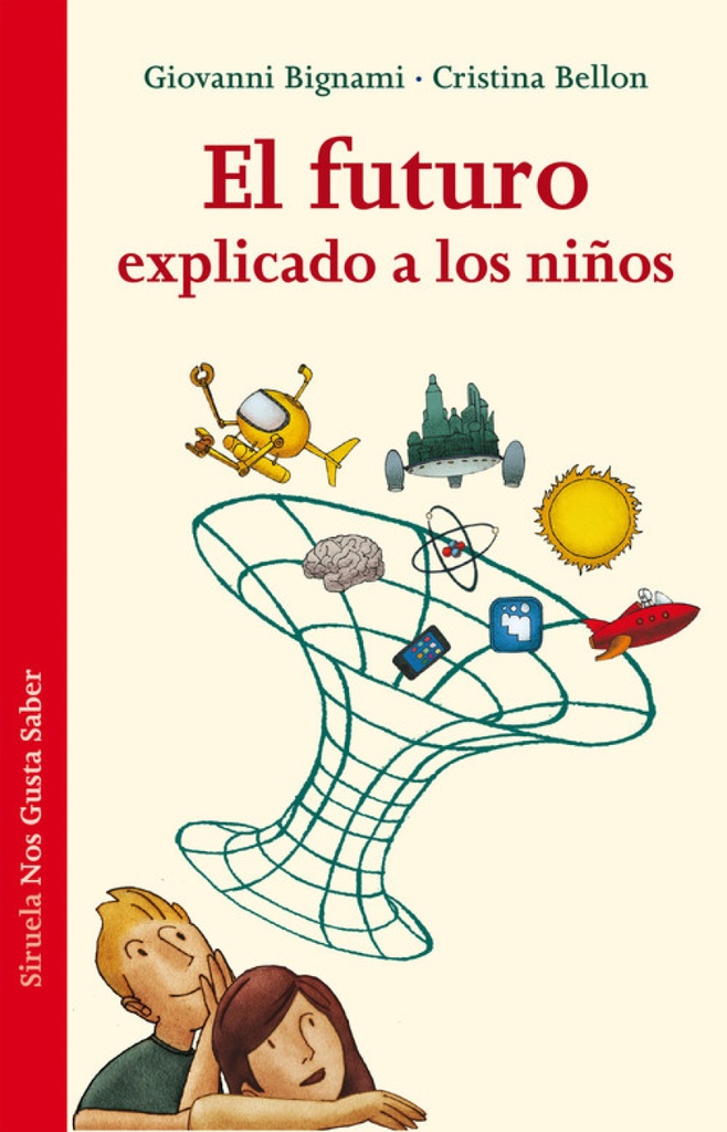 [9788415937579] Futuro explicado a los niños