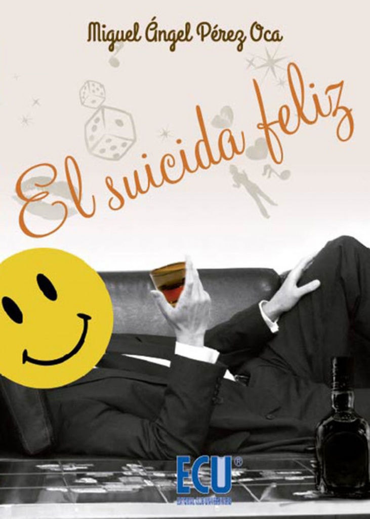 [9788415941194] La suicida feliz
