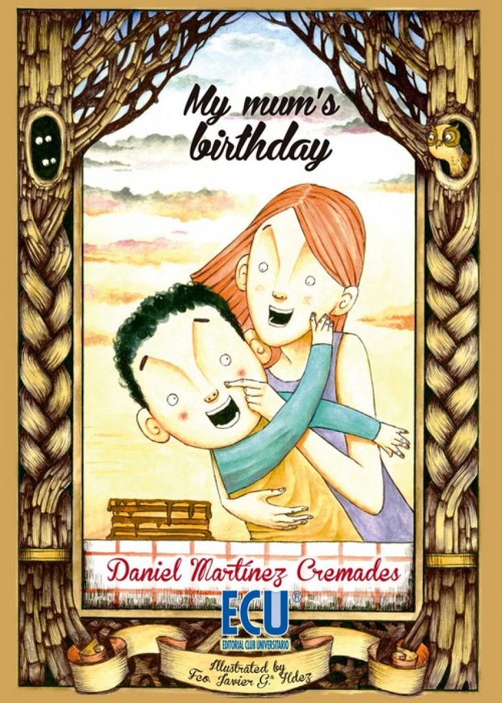 [9788415941927] My mum's birthday