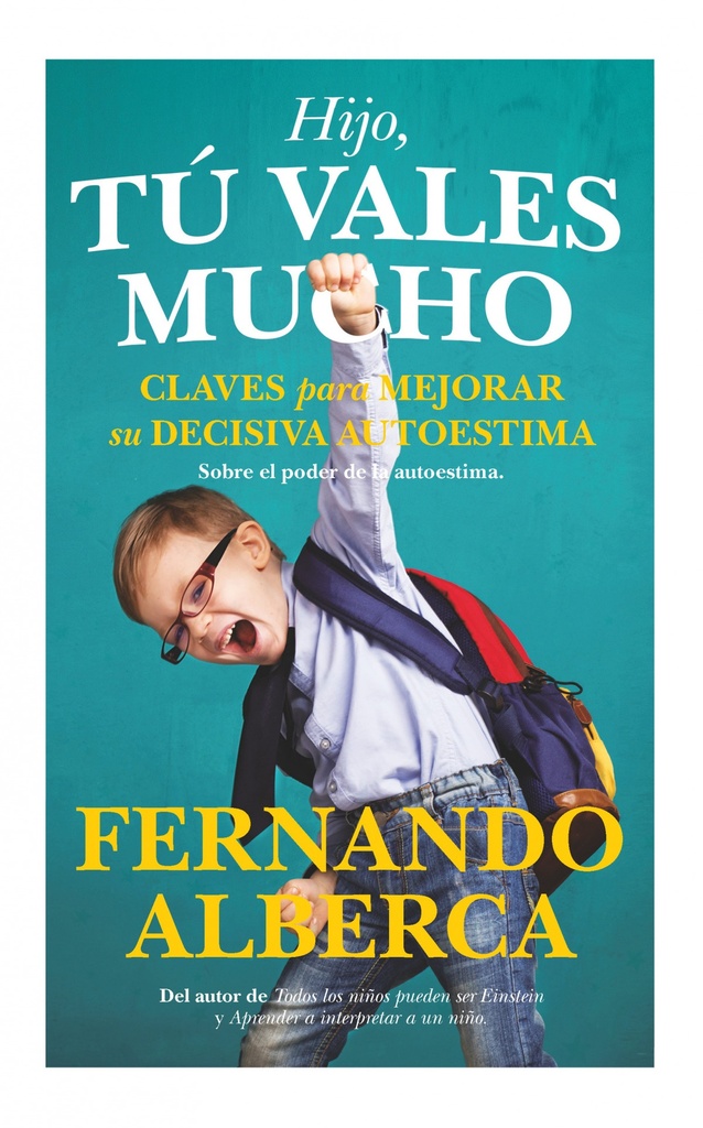 [9788415943334] Hijo, Tú Vales Micho