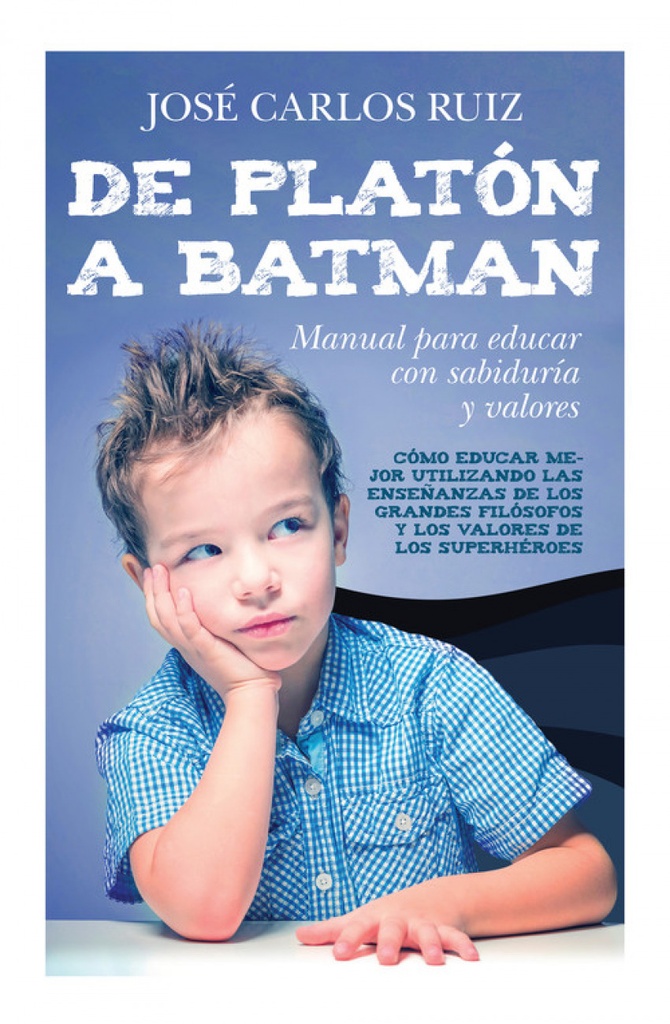 [9788415943570] De Platón a Batman