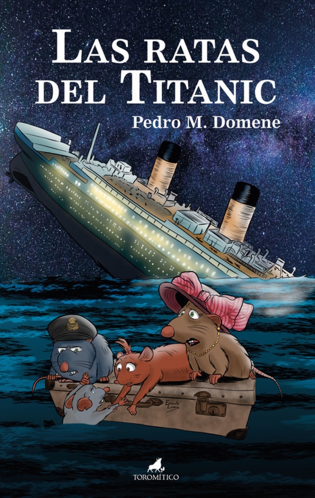 [9788415943709] Las Ratas del Titanic