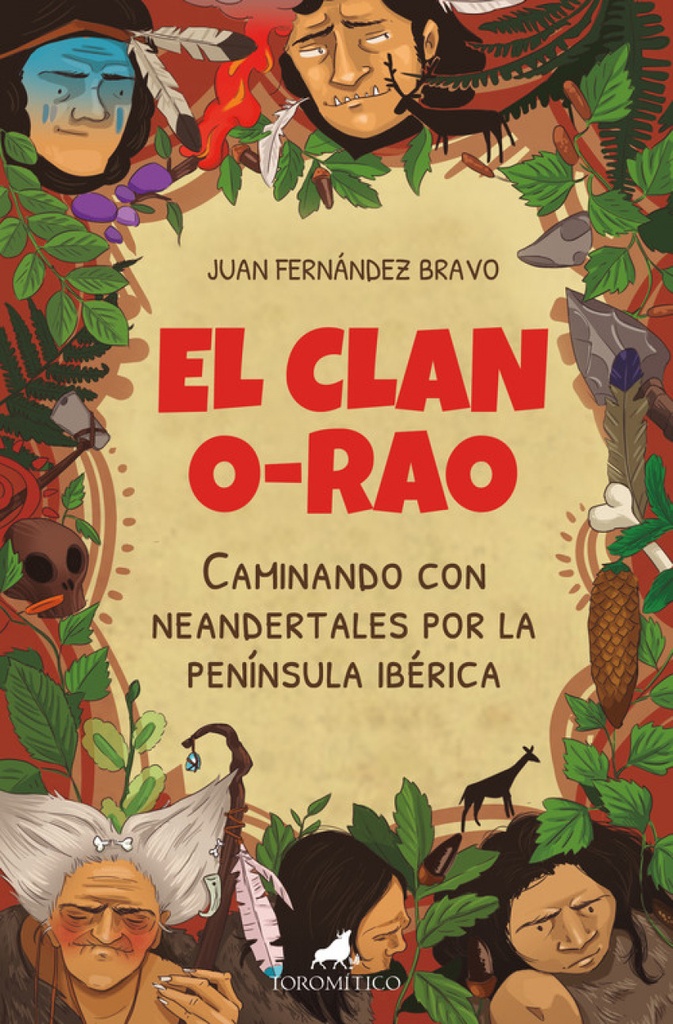 [9788415943730] El Clan O-rao