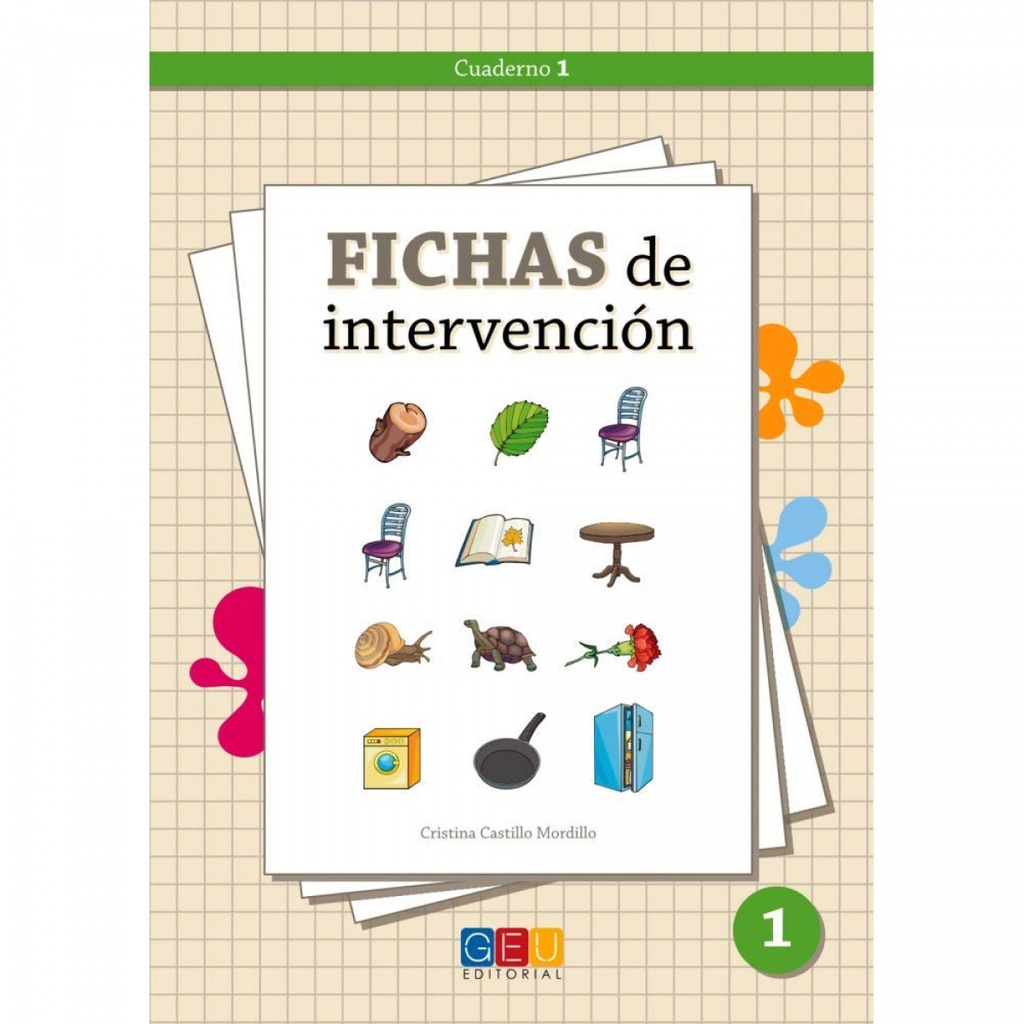 [9788415953067] Fichas de intervención 1