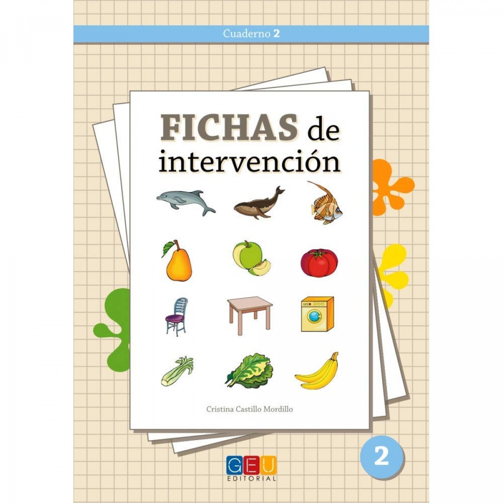[9788415953074] Fichas de intervención 2