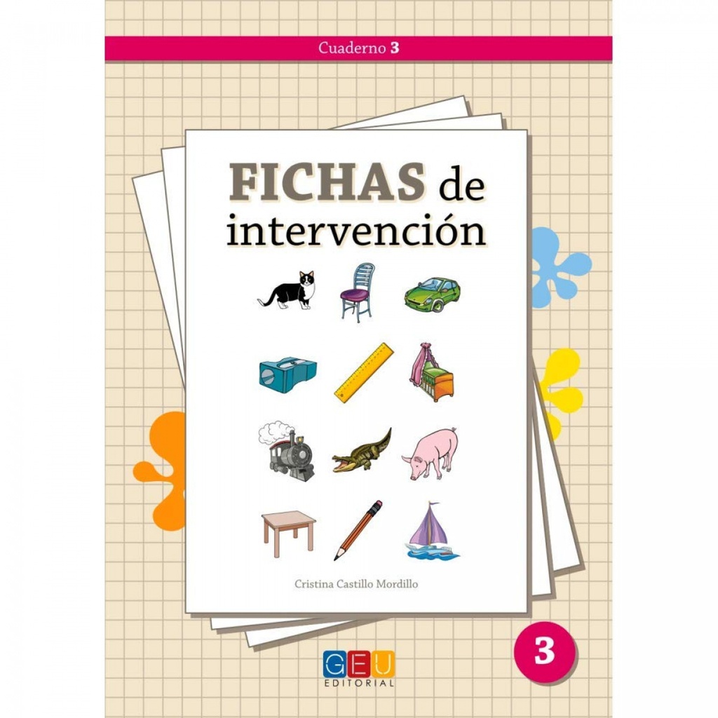 [9788415953401] Fichas de intervención 3