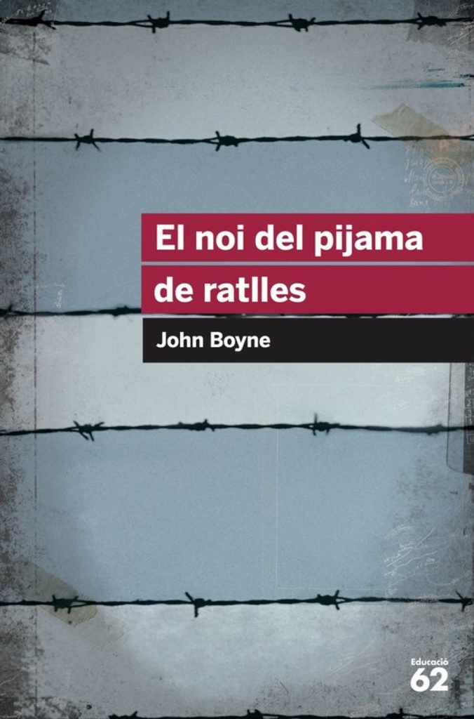 [9788415954392] El Noi del Pijama de Ratlles