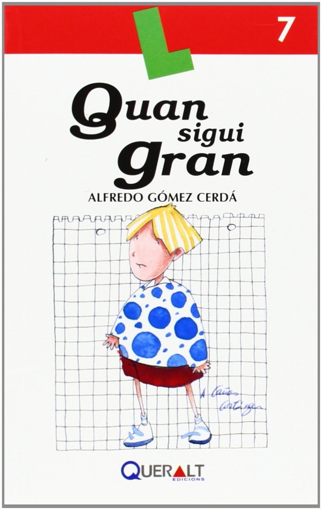 [9788415960133] Quan sigui gran
