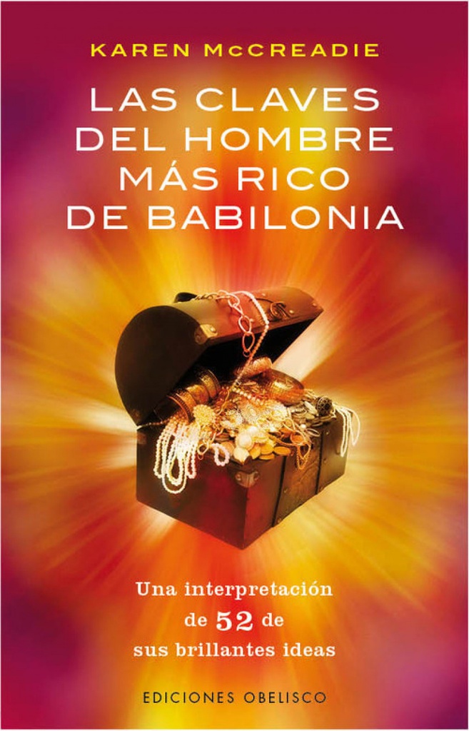 [9788415968504] Las Claves del Hombre Mas Rico de Babilonia