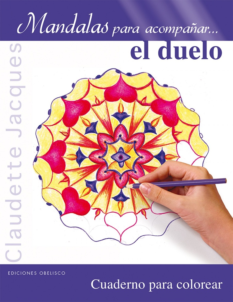 [9788415968665] Mandalas para Acompañar el Duelo