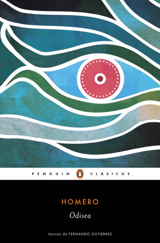 [9788491050803] Odisea / The Odyssey