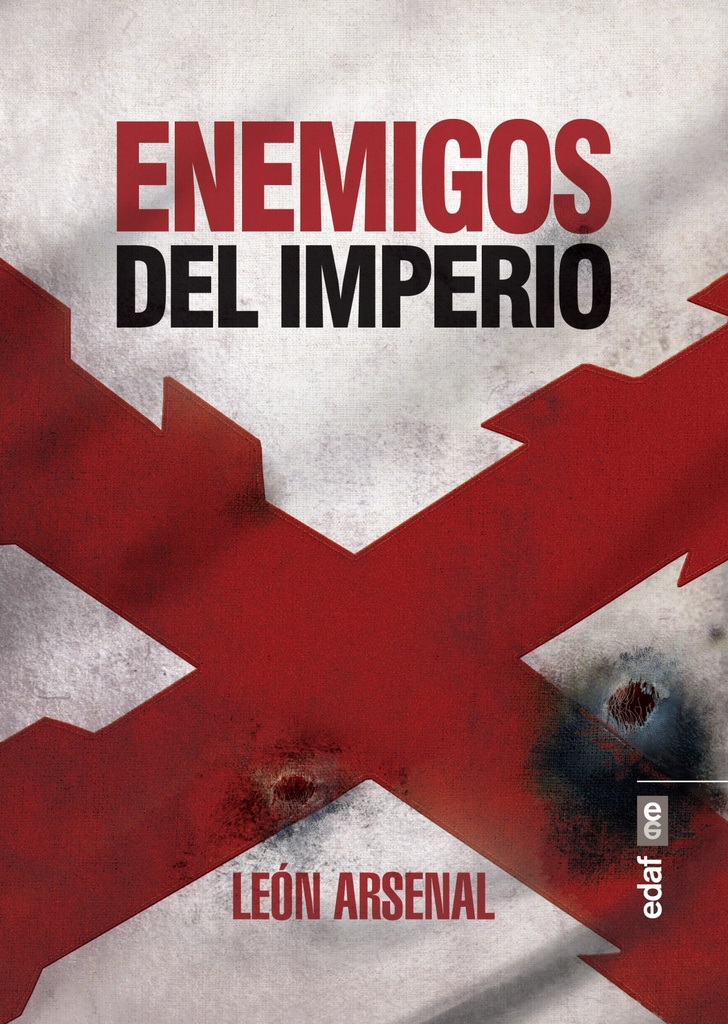 [9788441438828] Enemigos del Imperio