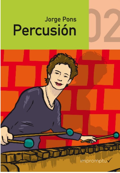 [9788415972068] PERCUSIÓN 2