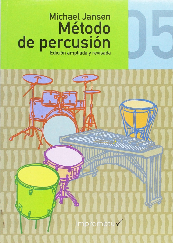 Mètodo de Percusión Nº5