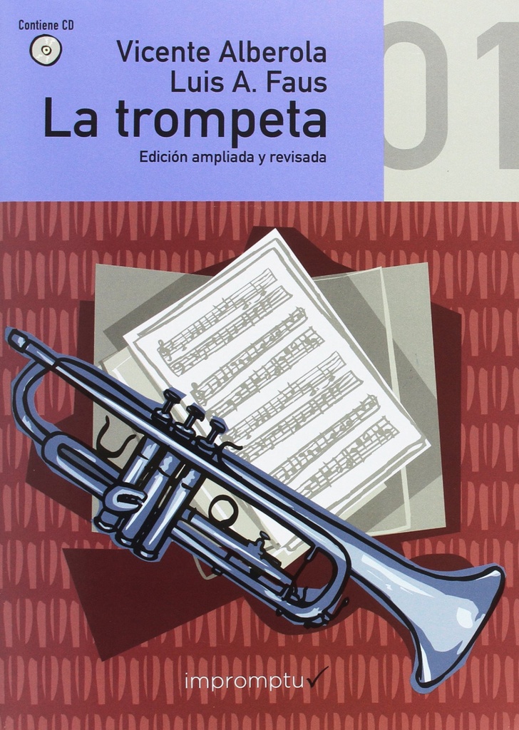 [9788415972389] La Trompeta 1