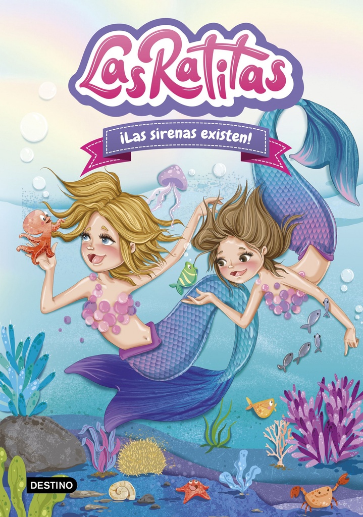 [9788408245865] ¡ Las sirenas existen!