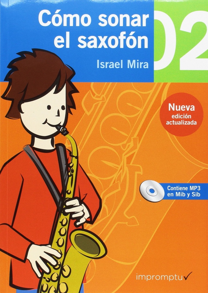[9788415972655] Cómo sonar el saxofón 2