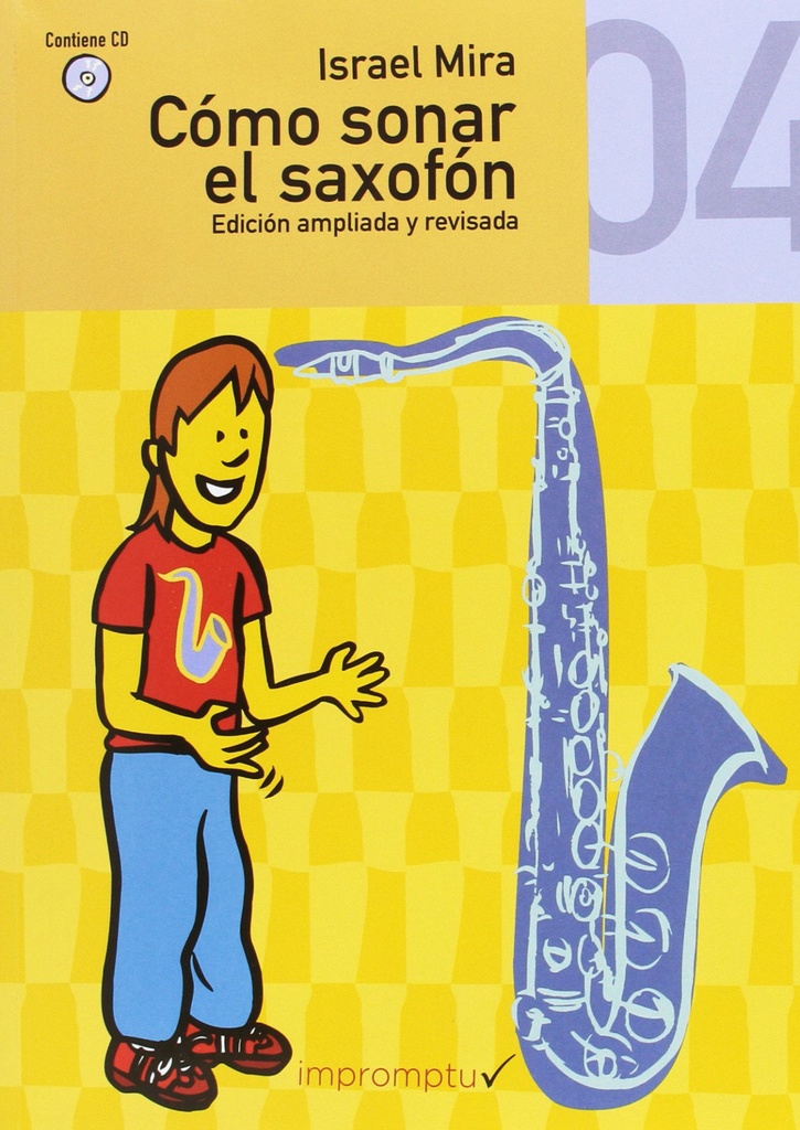 [9788415972679] Cómo sonar el saxofón 4