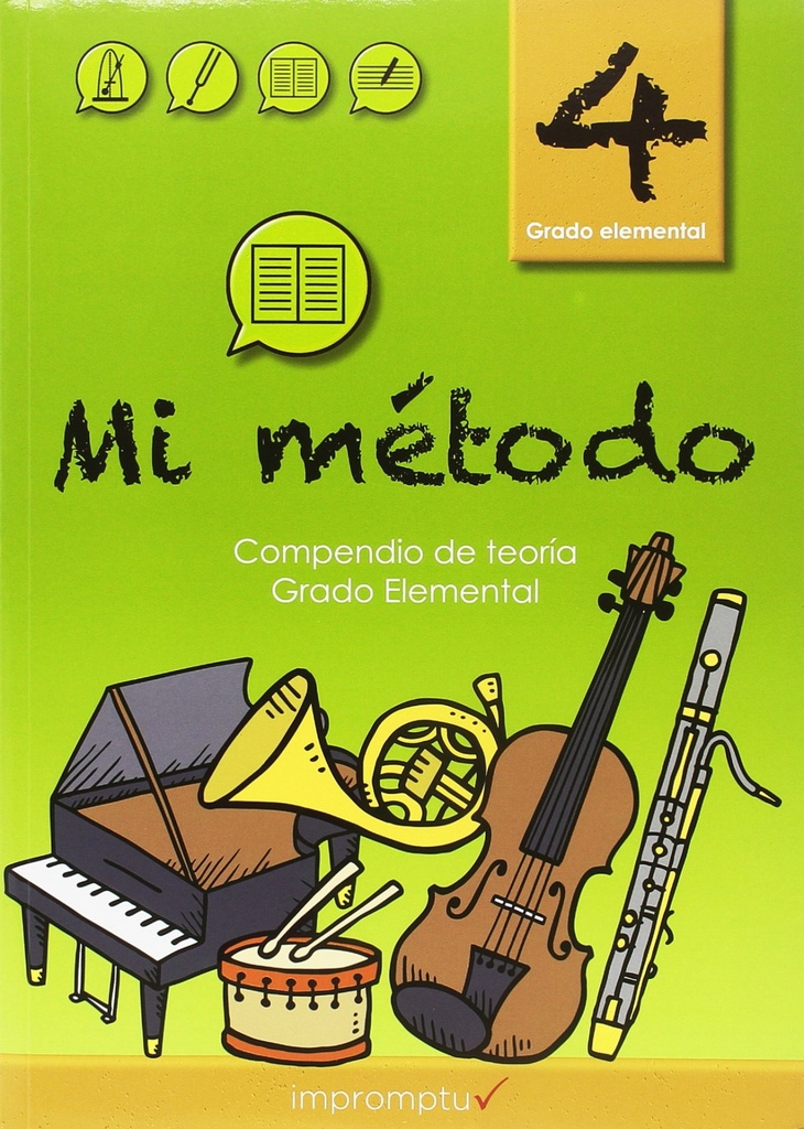 [9788415972938] Mi Mètodo 4 Pack