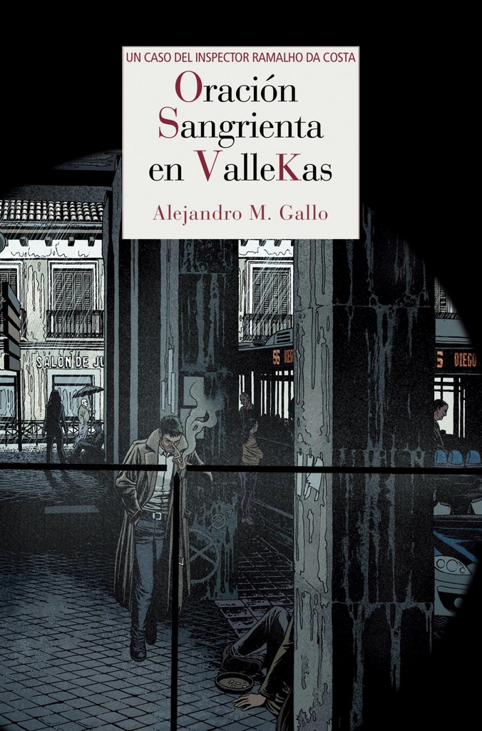 [9788415973386] Oración sangrienta en Vallekas