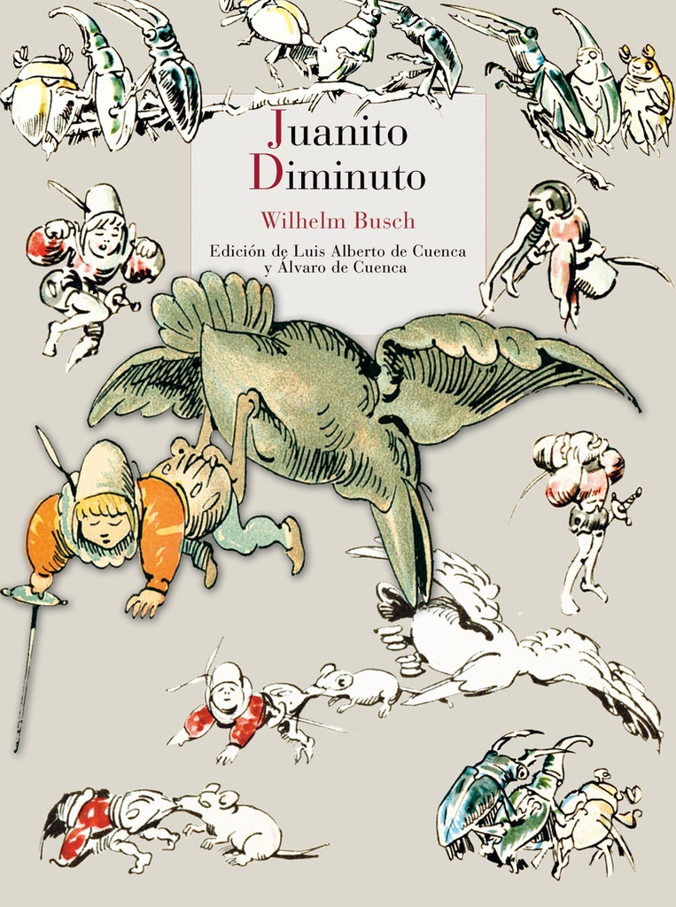 [9788415973461] Juanito diminuto