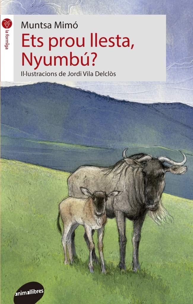 [9788415975700] Ets prou llesta, Nyumbú?