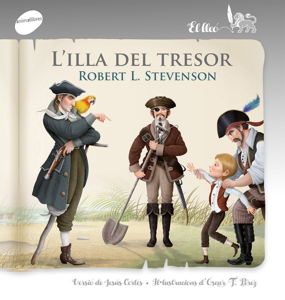 [9788415975922] L´illa del Tresor