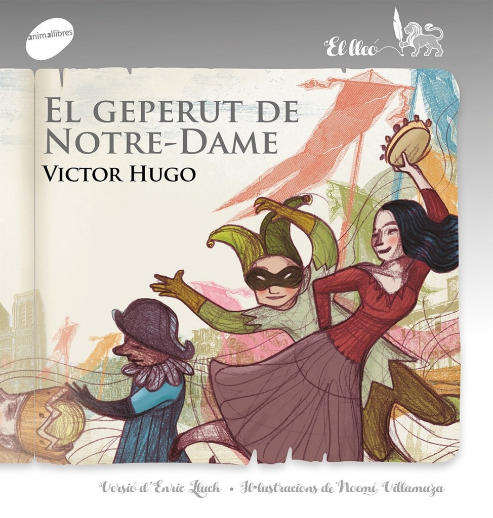 [9788415975984] El geperut de Notre-Dame