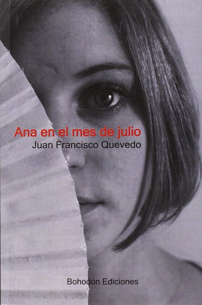 [9788415976820] Ana en el mes de julio