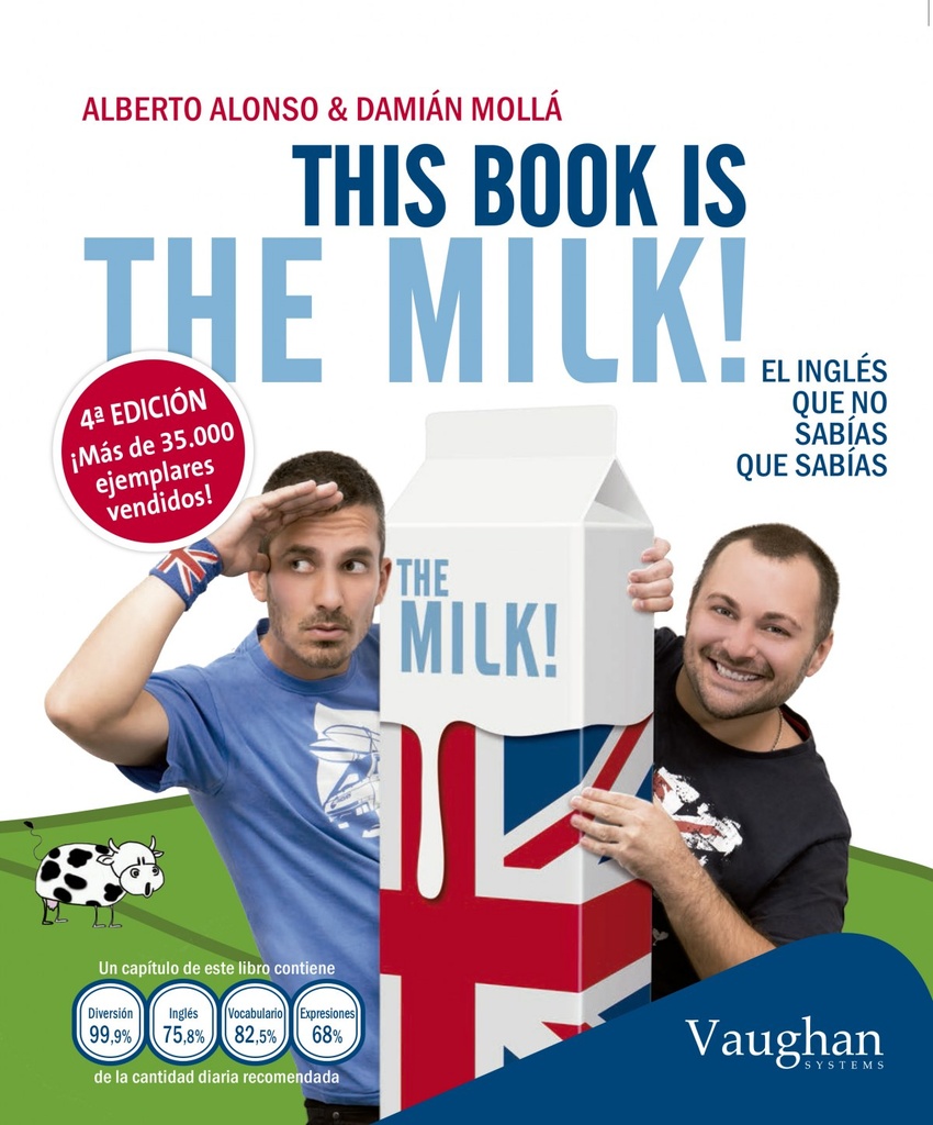 [9788415978961] This Book is the Milk